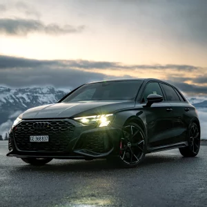 Audi RS3 2023