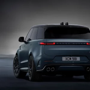 Range Rover Sport SV 2025